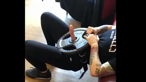 Just in case anyone was wondering if Mistress was serious about pegging...any doubters left?