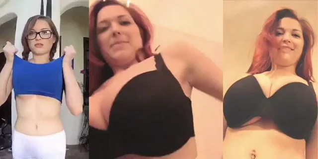 Triple Tittydrop Bombshells 💥🍈🍈