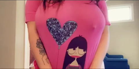 Organic Titties [GIF]