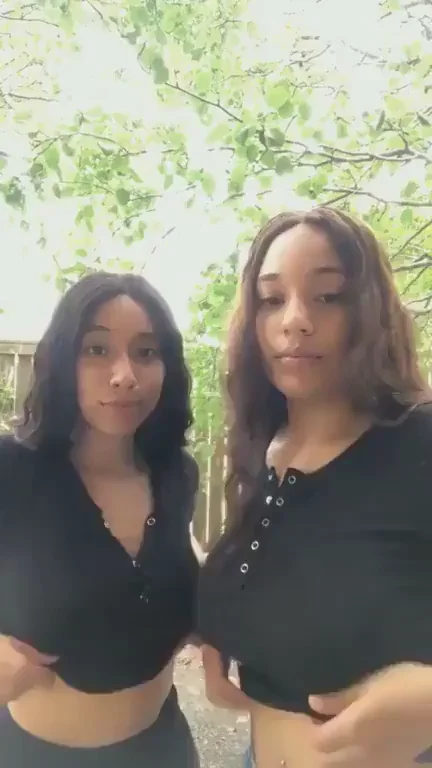 Double Titty Drop