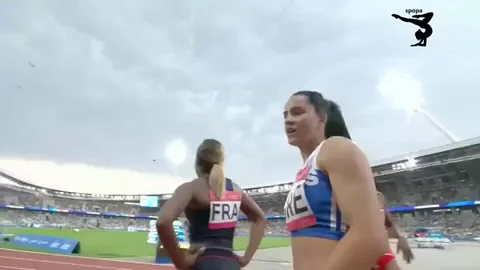 🔥 Rafaéla Spanoudaki-Hatziriga's Ohlympic Ass Tease 🍑🏃‍♀️