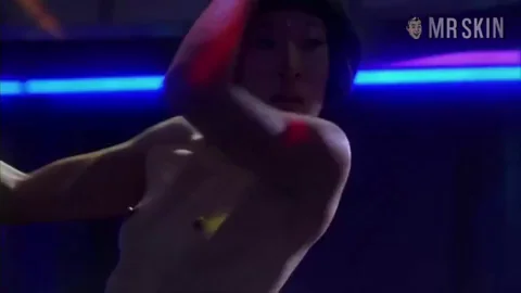 Sandra Oh - Dancing at the Blue Iguana