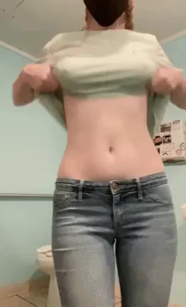 I hate wearing bras...