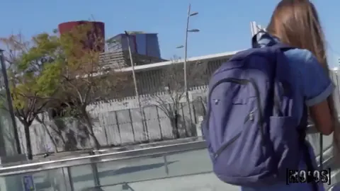 Public Pickups - Sucking And Fucking A Kind Stranger