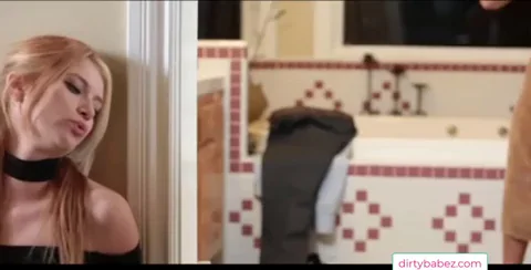 Horny Babysitter Fuck Her Boss Porn GIF by dirtybabez.com  RedGIFs