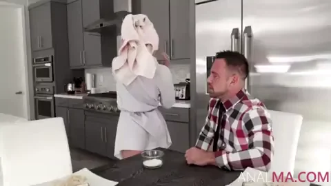 She wants it in the ass