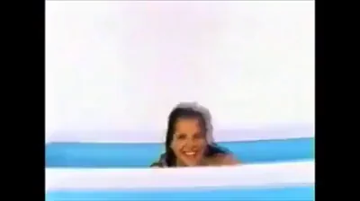 Kelly Monaco. I’m guessing 1990’s
