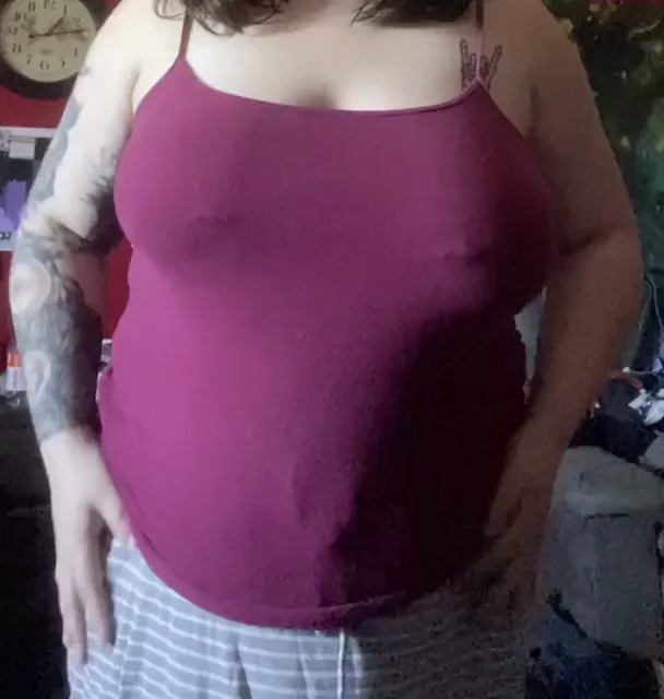 Bbw titty drop for you!