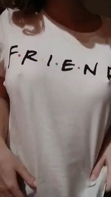 My girlfriend is waiting for your comments about her boobs. (OC)