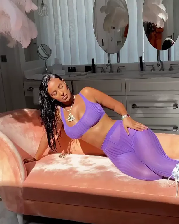 Any love for Maya Jama on here?