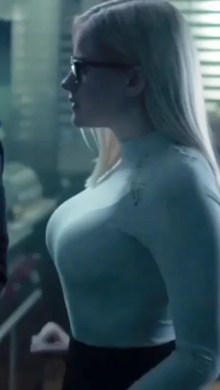 Olivia Taylor Dudley’s Massive Tits Bursting Out in Tight White Top 😍🍈🍈