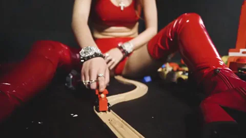 Very provocative
