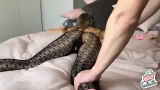 Free use slut gets pounded