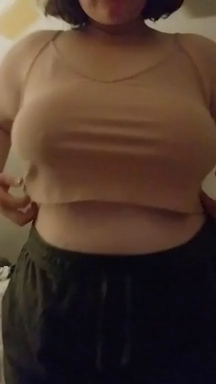 A cheeky titty drop before bed ?