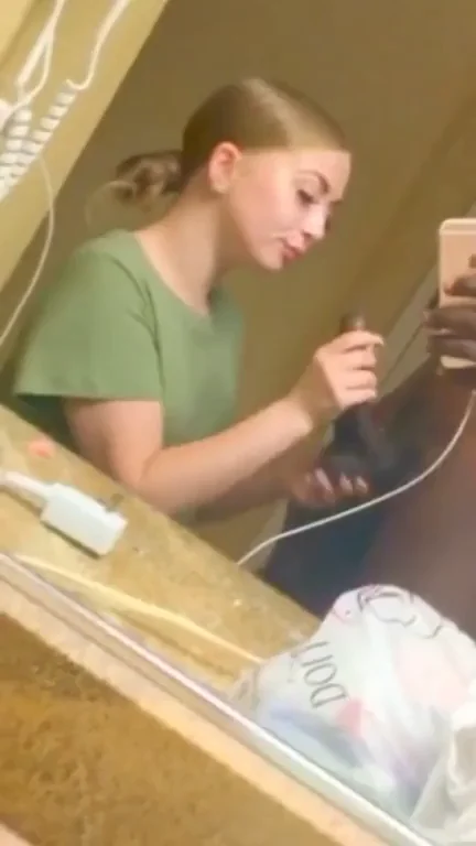 She’s strictly on a Dick diet