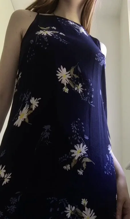 Want to see what’s under my sundress? [f]22 [OC]