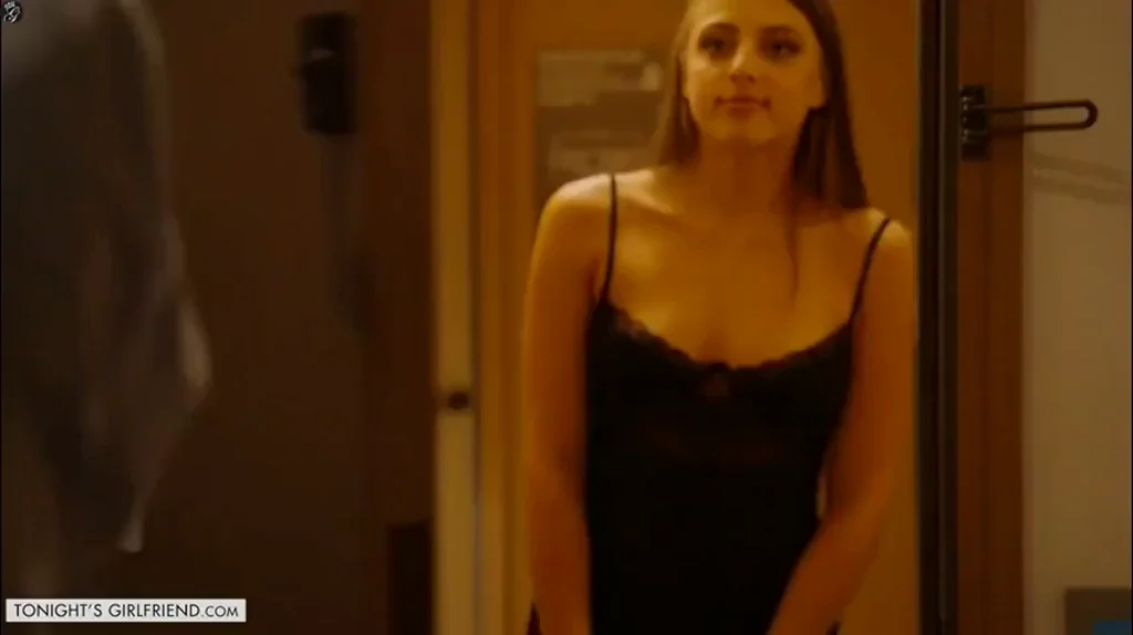 Gia Derza's jiggle