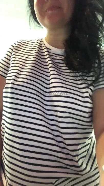 Hey, It's Me! Massive Underboob Tease 😘🍈🍈