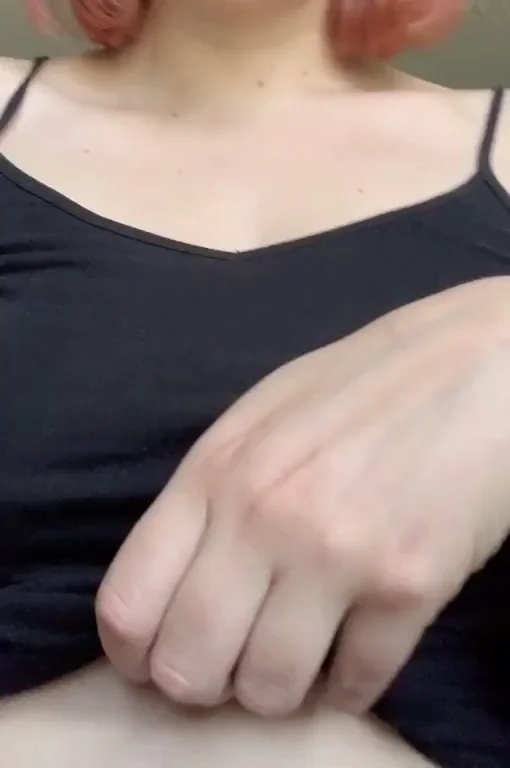 [OC] my first titty drop?