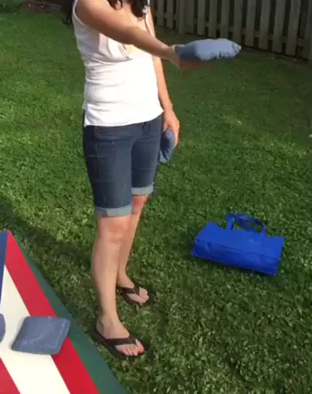 Cornhole anyone?