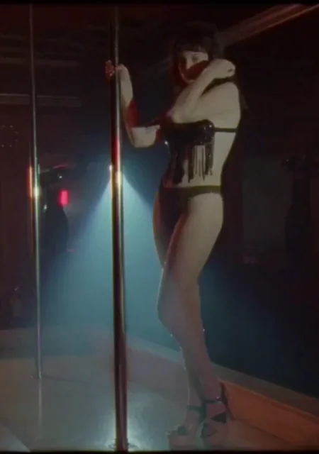 Maya Hawke's Steamy Pole Tease in Memory Xperiment 😈💋