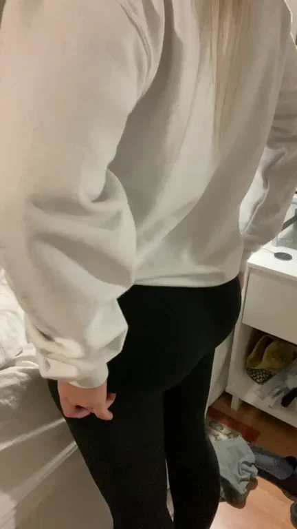 It’s so jiggly