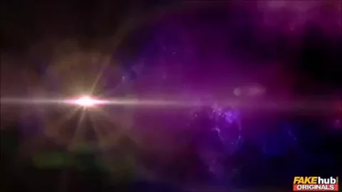 Space Taxi Slam: Georgie Lyall's Galactic Cock Ride