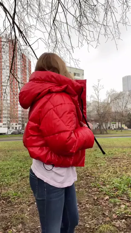 Wanna warm me ? XD
