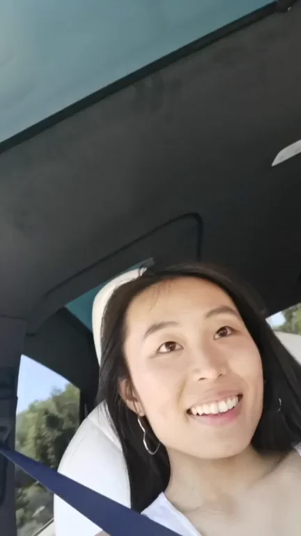 Shortly after, I got a thumbs up from another driver who caught me in the act [OC] [GIF]