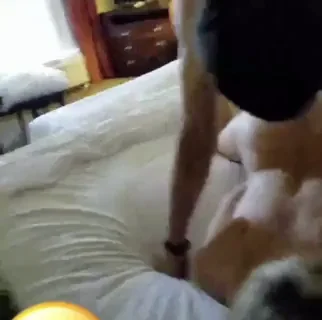We’ve made each other cum countless times, and this time we did it together