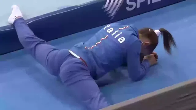 Warming up