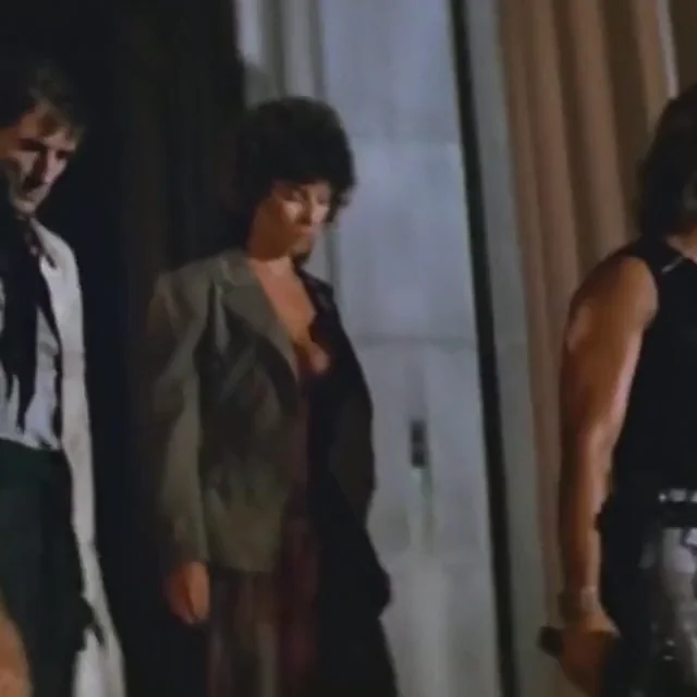 Adrienne Barbeau (Escape From New York)