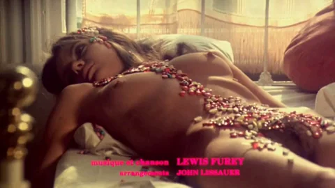 Carole Laure's Steamy Nude Tease in La Tête de Normande St-Onge (1975) 🔥🍑