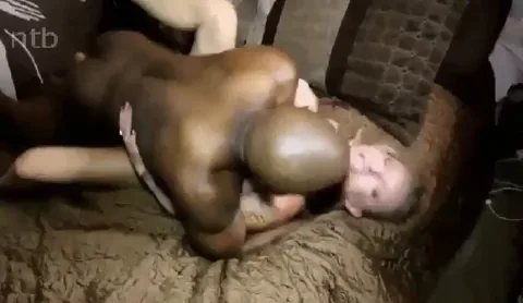 🔥 Destroying This White Slut with BBC 💦