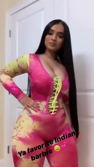 Indian Barbie