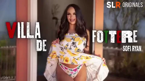 Villa de Fottere 🍆🏖️ Slutty Tease & Fuck Fest