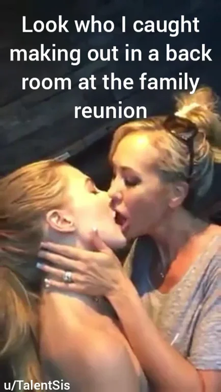 [A/n] Family Reunion (I don't remember making this lol)