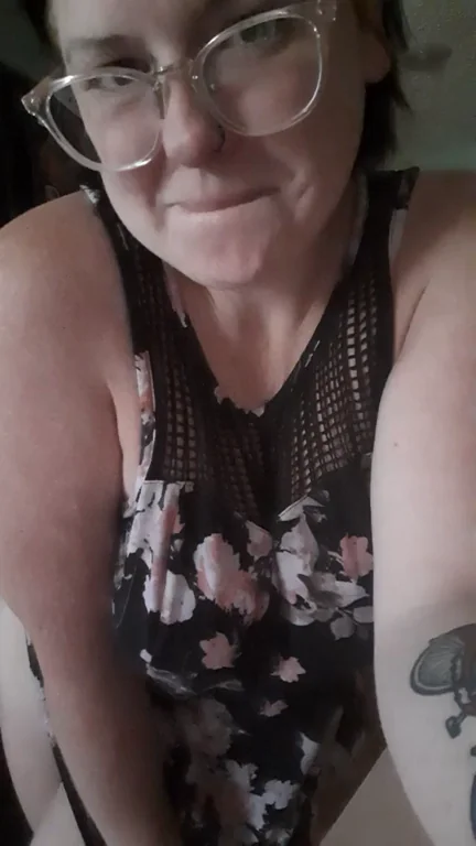 OC - Feeling goofy AND sexy today, so thought I'd DROP by! ????
