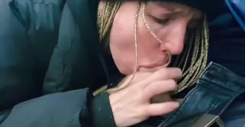 At least she could swallow