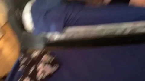 Had to rub my dick a little while she got pounded :)