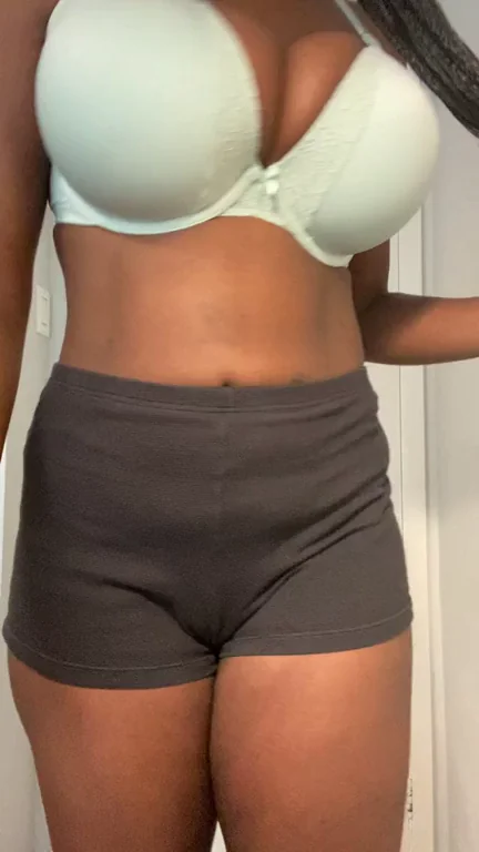 [OC] they dropped right out my bra