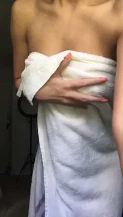 Towel Reveal