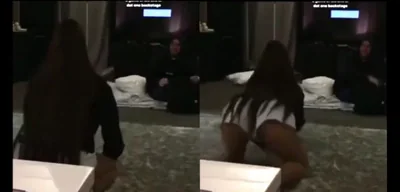 Ariana Grande's Juicy Ass 🍑🔥