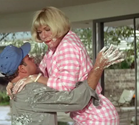 Doris Day's Juicy Celebrity Butt 🍑💋