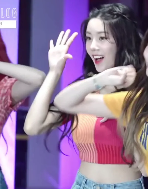 IZ*ONE // Eunbi