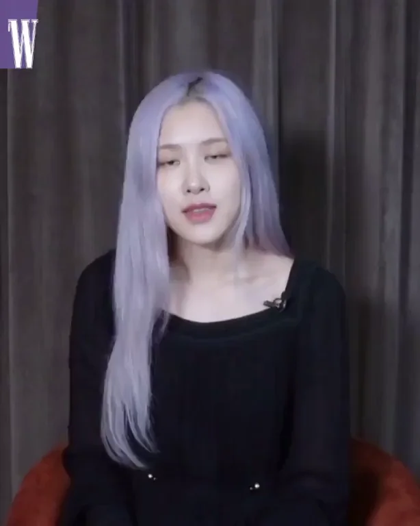 Blackpink - Rosé