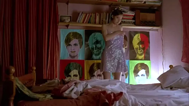 Kelly Macdonald's Trainspotting Nude Tease: Slutty '90s Bedroom Haze