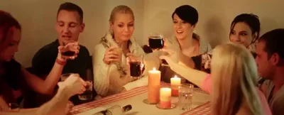 🍷 Adorable Sluts' Hottest Candlelit Table Tease Moments 🔥