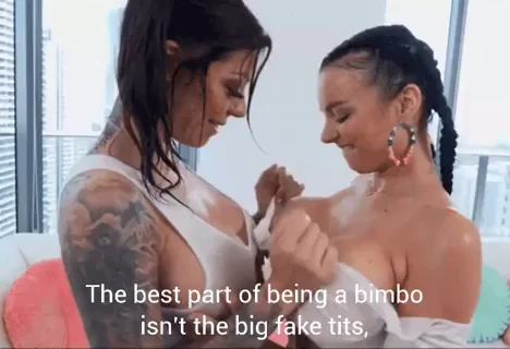 Sisterhood of the Traveling Silicone