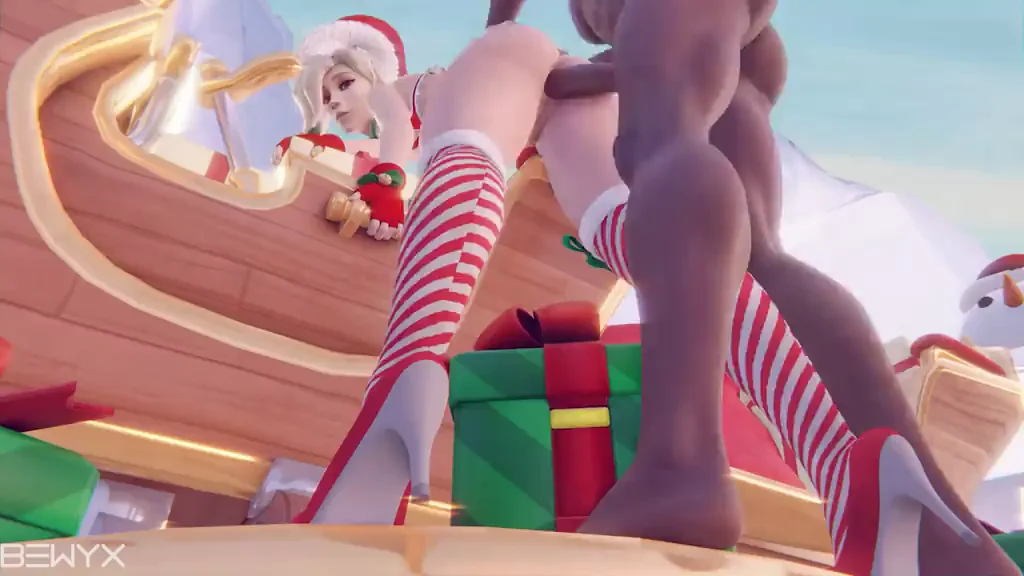 Mercy Anal (Bewyx)